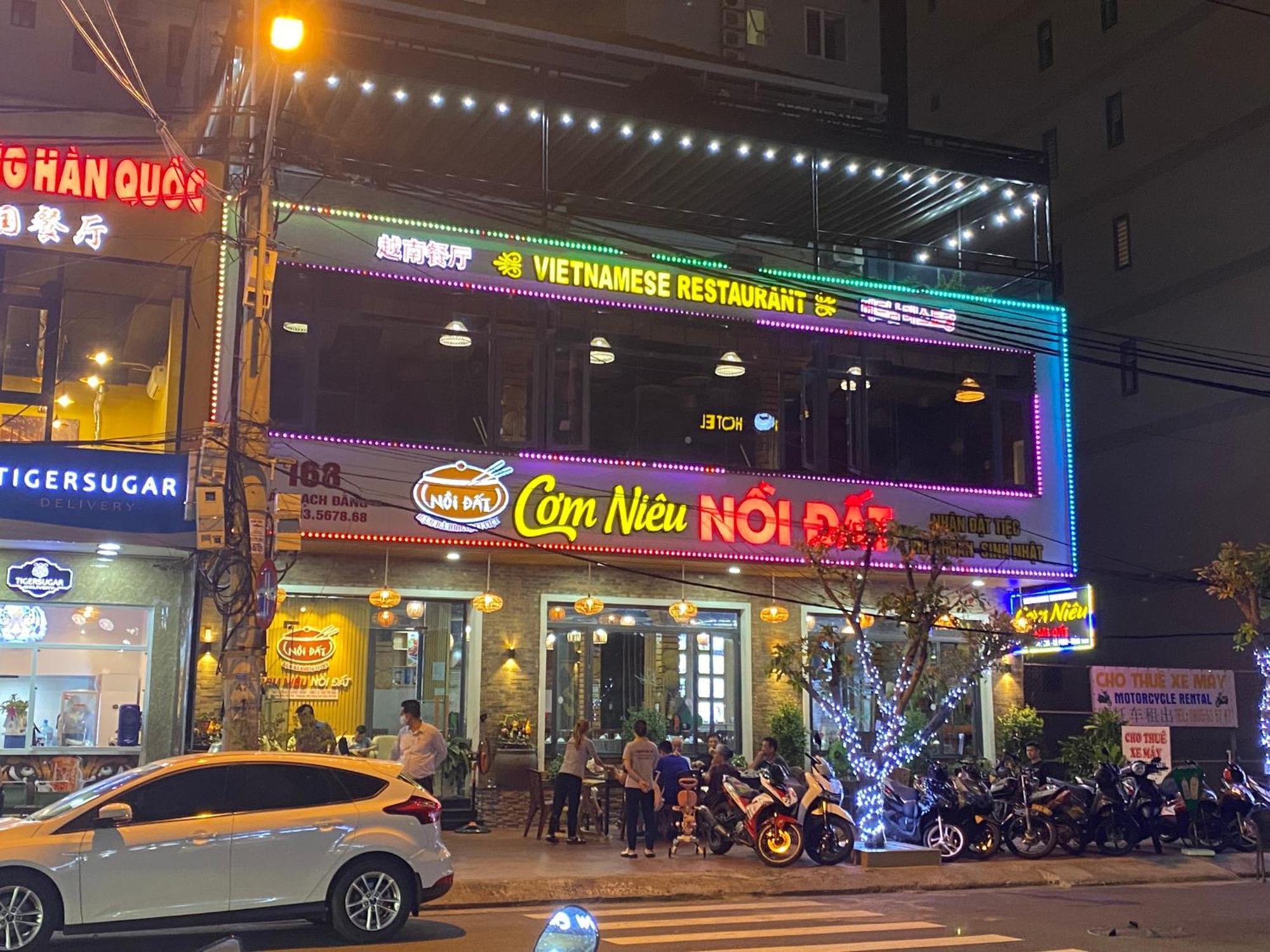 Beach View Home My Khe Da Nang Exterior photo