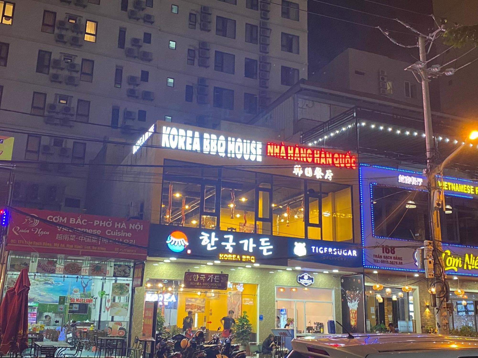 Beach View Home My Khe Da Nang Exterior photo