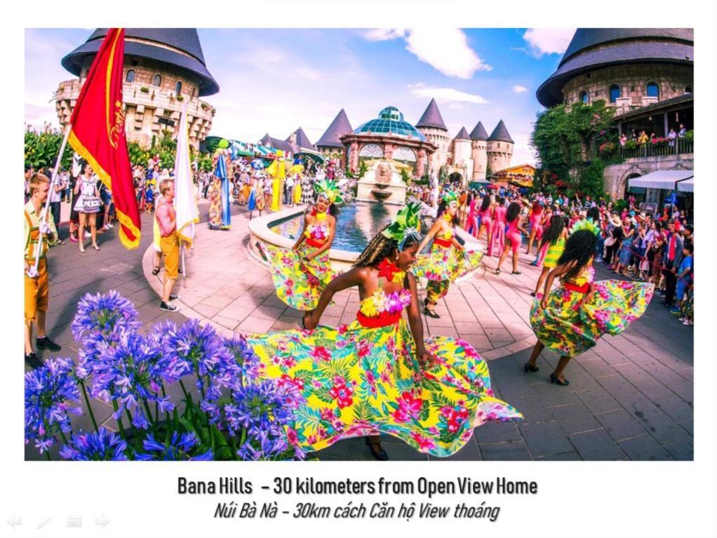 Beach View Home My Khe Da Nang Exterior photo