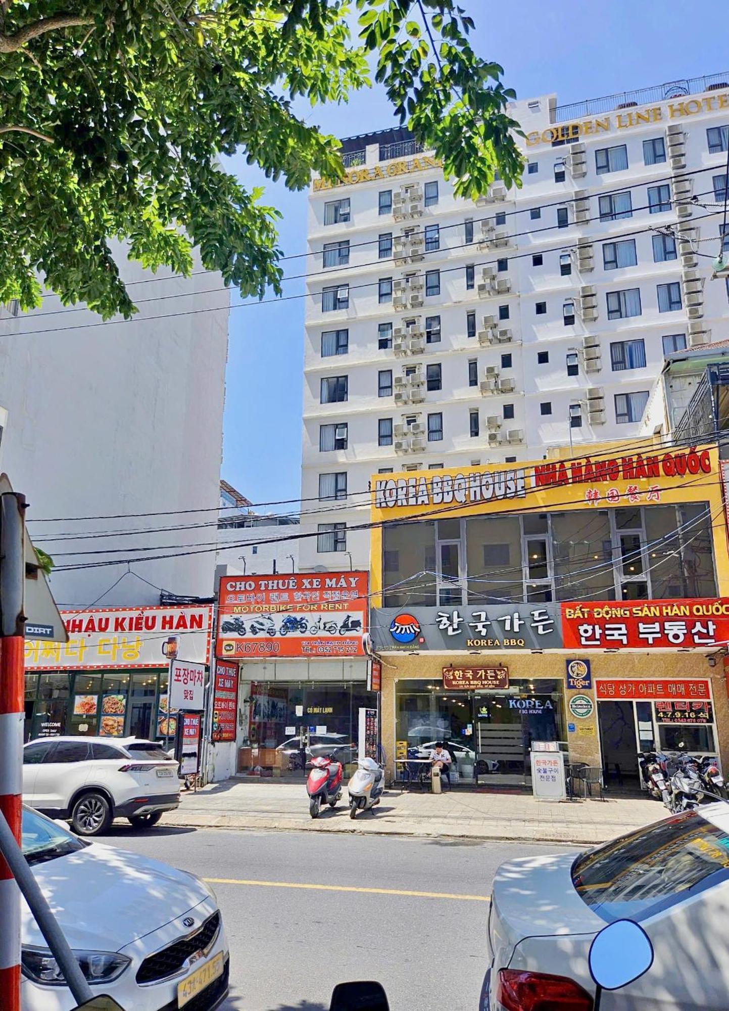 Beach View Home My Khe Da Nang Exterior photo